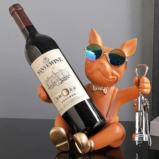 ChateauBear Weinhalter